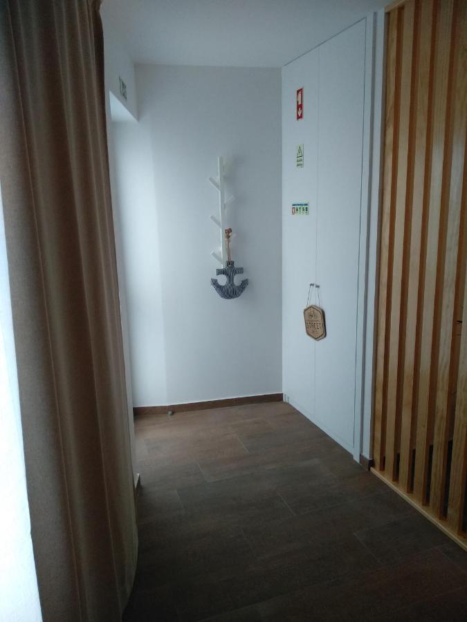 Apartamentos Areia E Mar Norte Vila Praia de Ancora Exterior photo