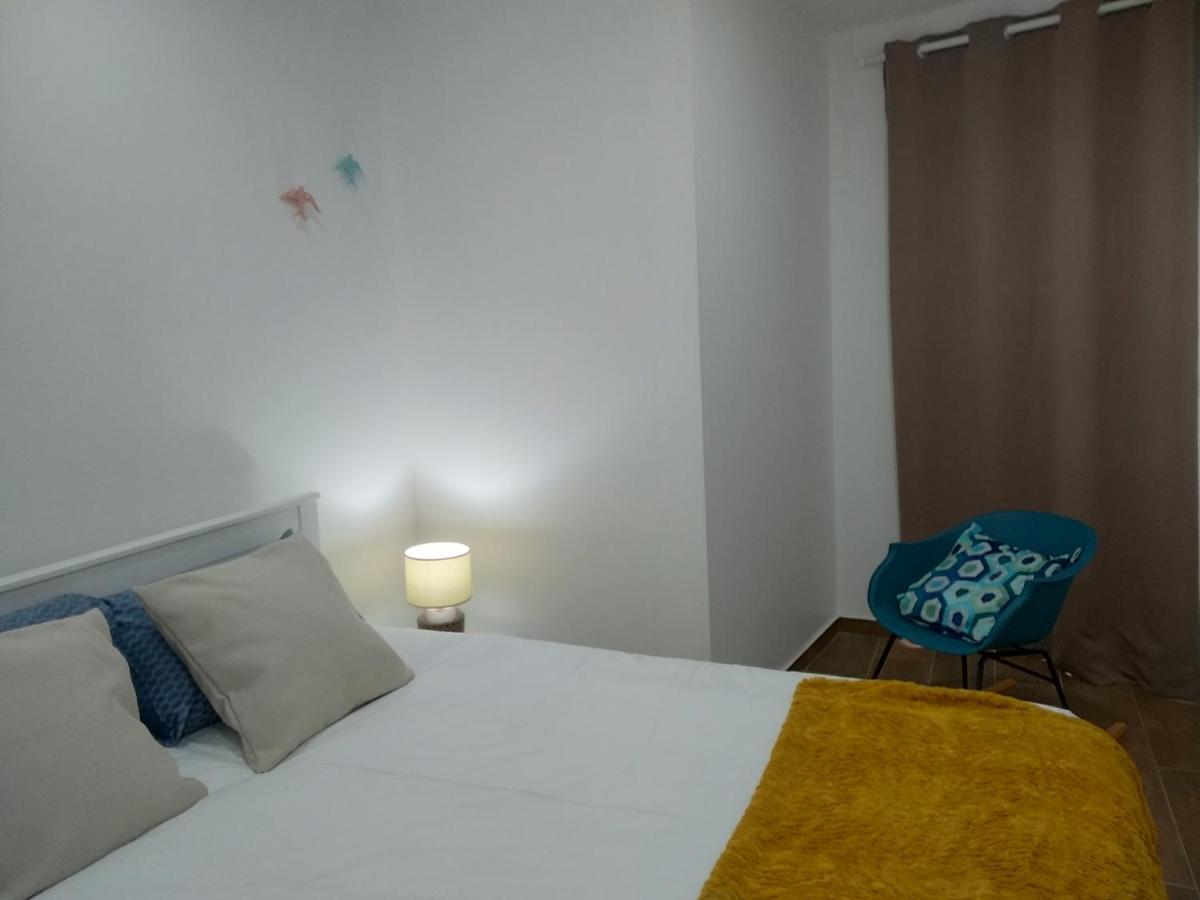 Apartamentos Areia E Mar Norte Vila Praia de Ancora Exterior photo