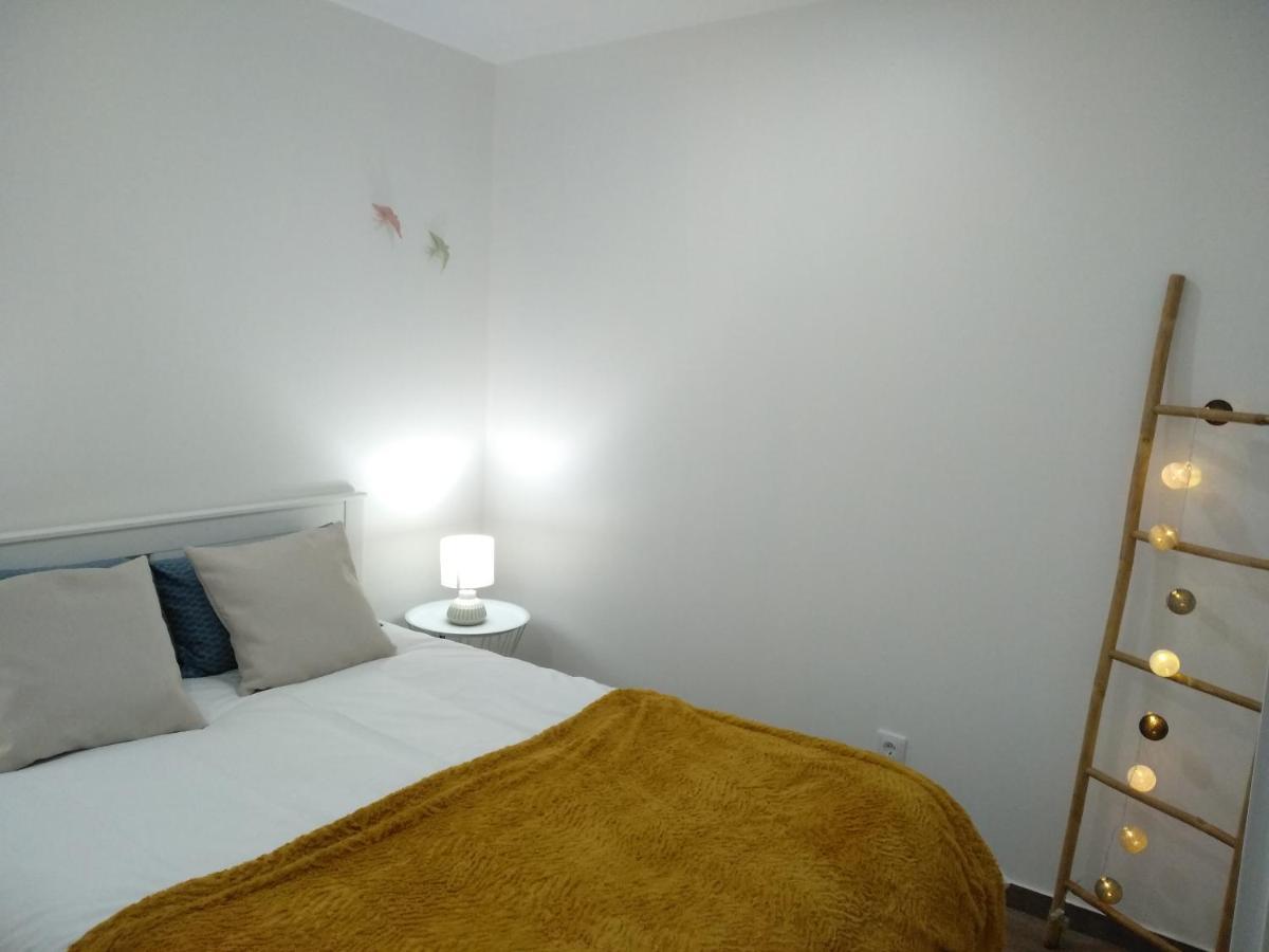 Apartamentos Areia E Mar Norte Vila Praia de Ancora Exterior photo